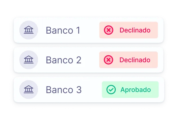 Smart Retry Tarjetas